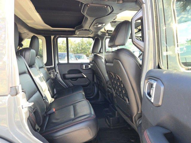 used 2018 Jeep Wrangler Unlimited car, priced at $30,354