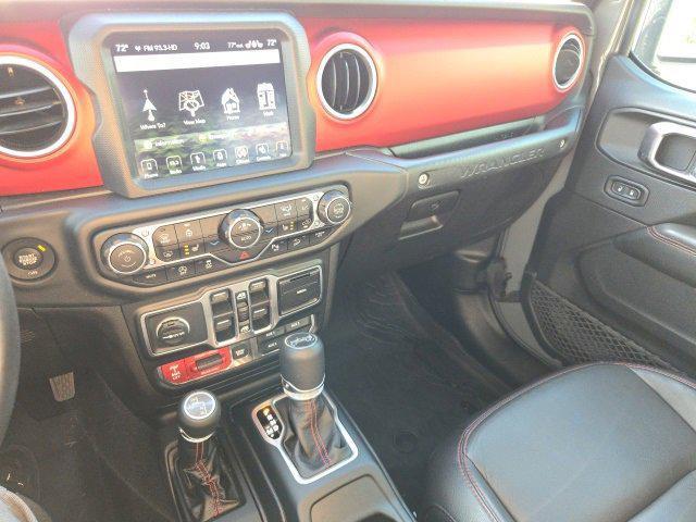 used 2018 Jeep Wrangler Unlimited car, priced at $30,354