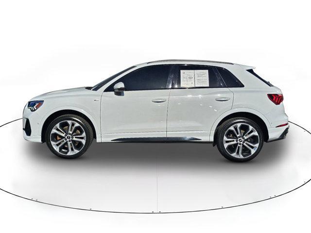 used 2021 Audi Q3 car, priced at $25,997