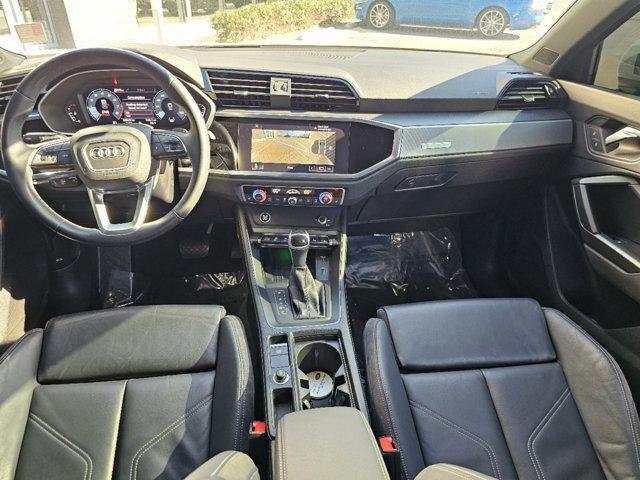 used 2021 Audi Q3 car, priced at $25,997