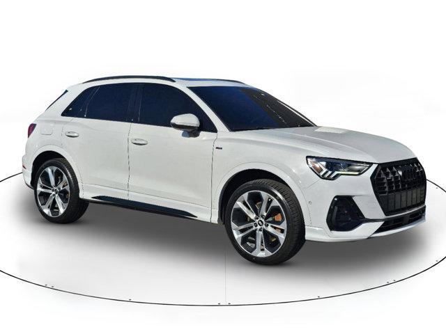 used 2021 Audi Q3 car, priced at $25,997