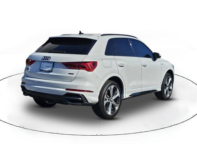 used 2021 Audi Q3 car, priced at $25,997