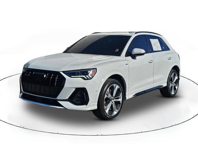 used 2021 Audi Q3 car, priced at $25,997