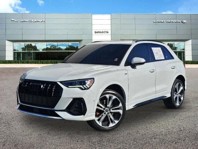 used 2021 Audi Q3 car, priced at $25,997