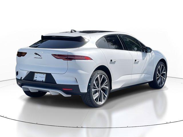 new 2024 Jaguar I-PACE car, priced at $64,318