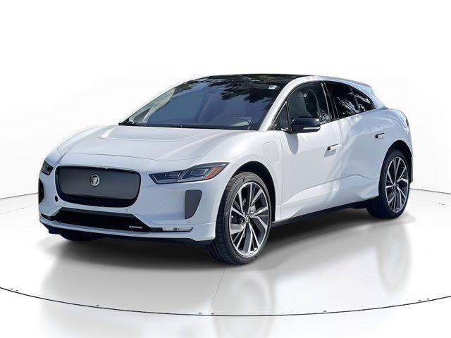 new 2024 Jaguar I-PACE car, priced at $64,318