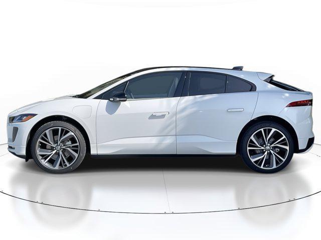 new 2024 Jaguar I-PACE car, priced at $64,318