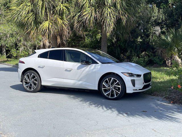 new 2024 Jaguar I-PACE car, priced at $64,318