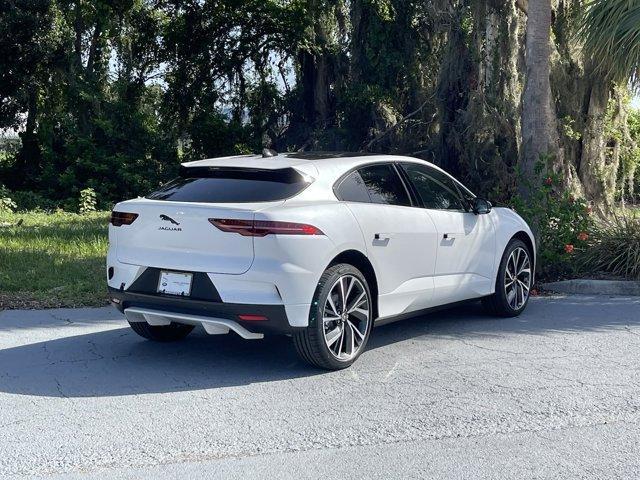 new 2024 Jaguar I-PACE car, priced at $79,318