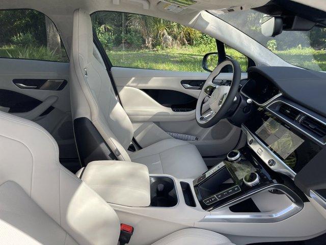 new 2024 Jaguar I-PACE car, priced at $79,318