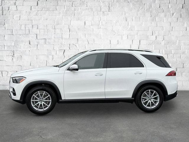 used 2024 Mercedes-Benz GLE 350 car, priced at $54,443