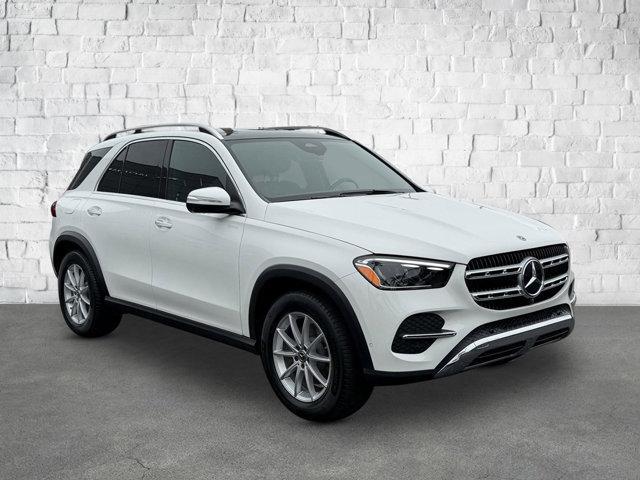 used 2024 Mercedes-Benz GLE 350 car, priced at $54,443