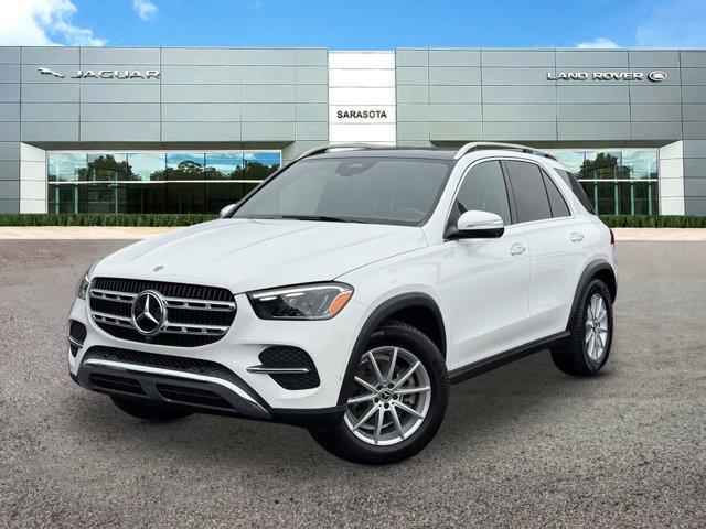 used 2024 Mercedes-Benz GLE 350 car, priced at $54,443