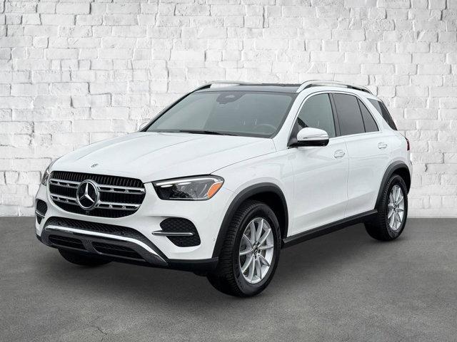 used 2024 Mercedes-Benz GLE 350 car, priced at $54,443