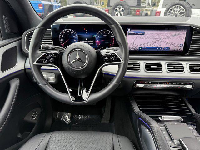 used 2024 Mercedes-Benz GLE 350 car, priced at $54,443