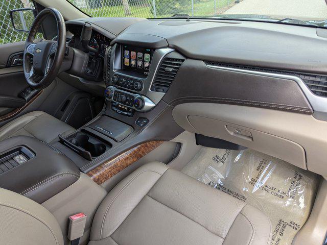 used 2017 Chevrolet Tahoe car, priced at $28,831
