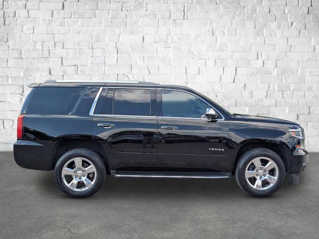 used 2017 Chevrolet Tahoe car, priced at $28,831