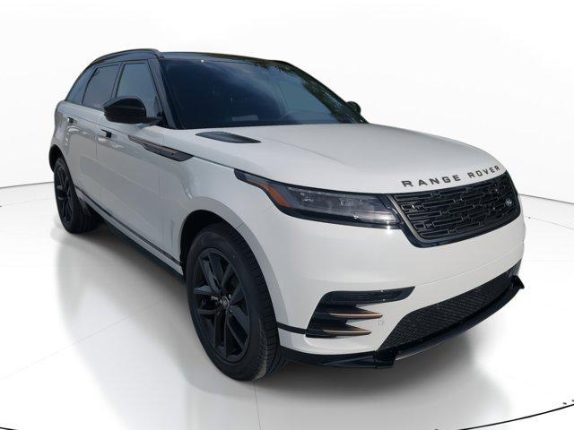 new 2025 Land Rover Range Rover Velar car, priced at $70,415