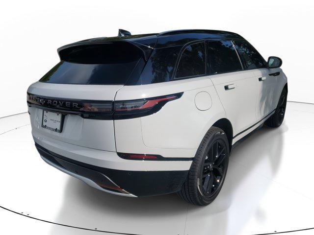 new 2025 Land Rover Range Rover Velar car, priced at $70,415