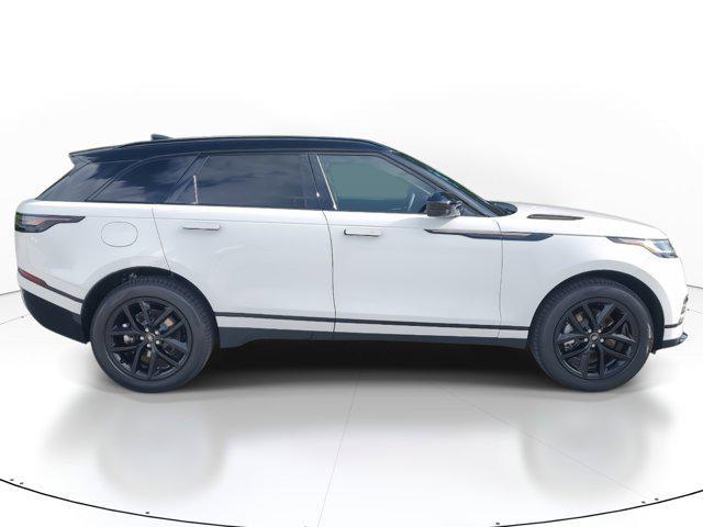 new 2025 Land Rover Range Rover Velar car, priced at $70,415