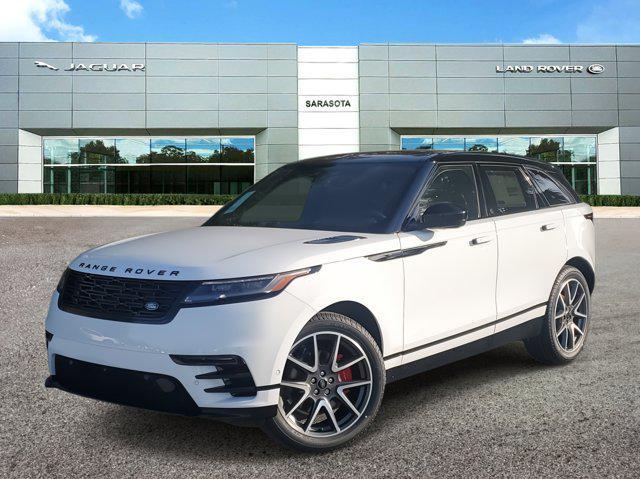 new 2025 Land Rover Range Rover Velar car, priced at $74,755