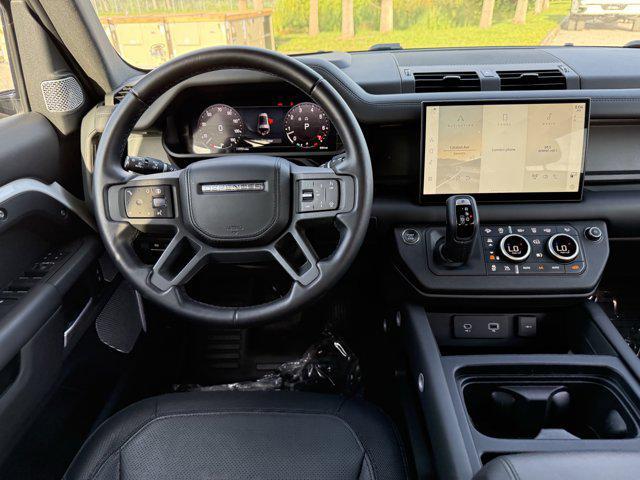 used 2024 Land Rover Defender car, priced at $71,300