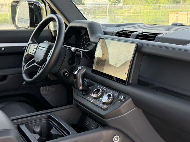 used 2024 Land Rover Defender car, priced at $71,300