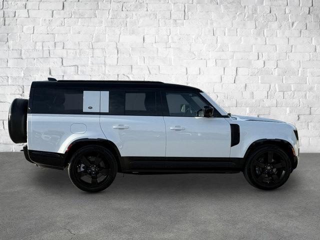 used 2024 Land Rover Defender car, priced at $70,984