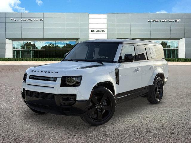 used 2024 Land Rover Defender car, priced at $70,984