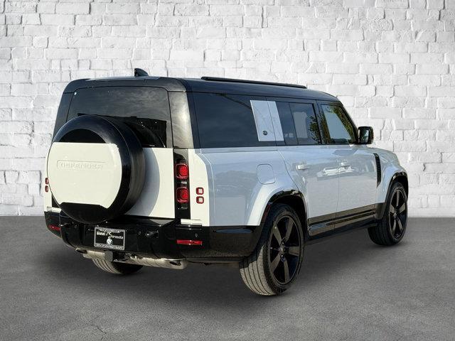 used 2024 Land Rover Defender car, priced at $70,984