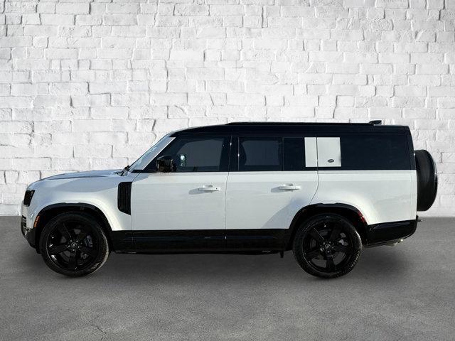 used 2024 Land Rover Defender car, priced at $70,984