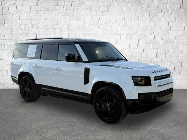 used 2024 Land Rover Defender car, priced at $70,984