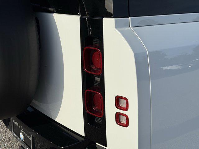 used 2024 Land Rover Defender car, priced at $71,300