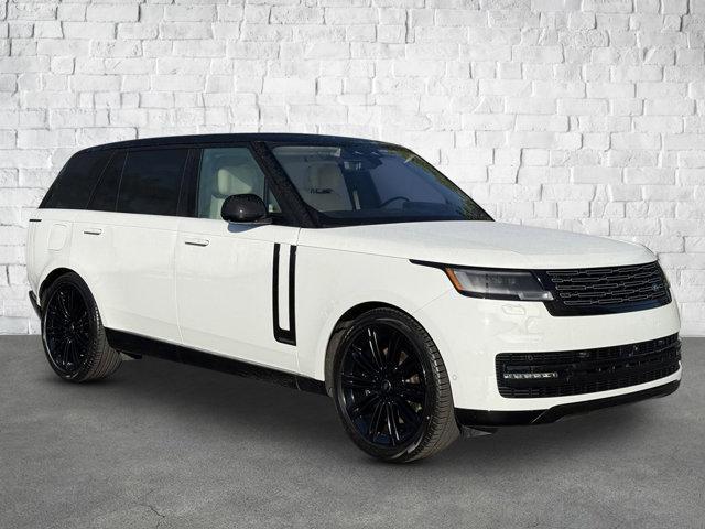 used 2023 Land Rover Range Rover car, priced at $122,040