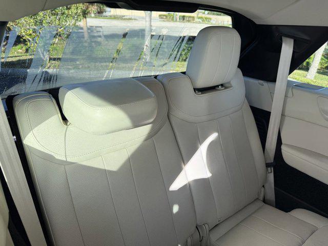 used 2023 Land Rover Range Rover car, priced at $122,040