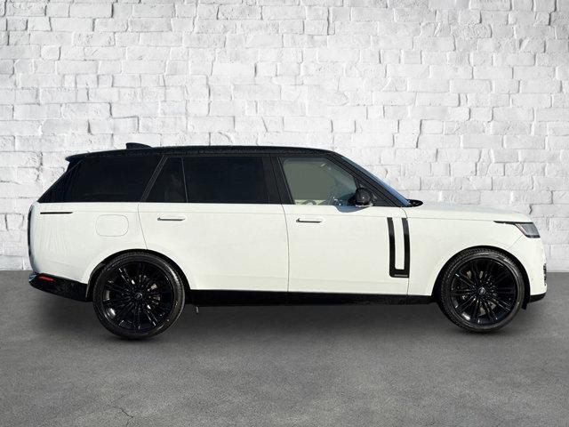 used 2023 Land Rover Range Rover car, priced at $122,040