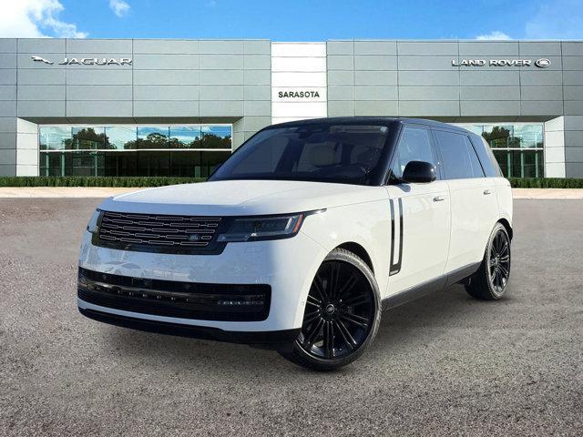 used 2023 Land Rover Range Rover car, priced at $122,040