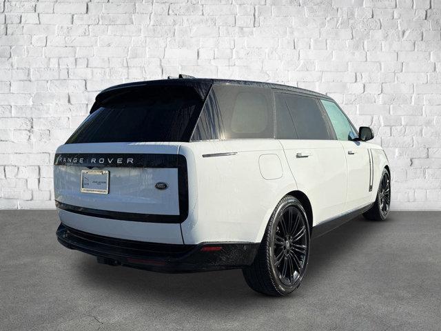 used 2023 Land Rover Range Rover car, priced at $122,040