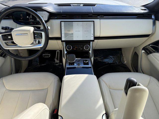 used 2023 Land Rover Range Rover car, priced at $122,040