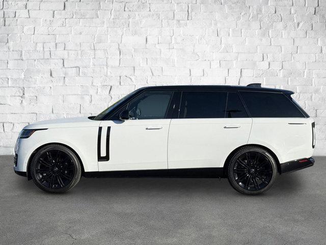 used 2023 Land Rover Range Rover car, priced at $122,040