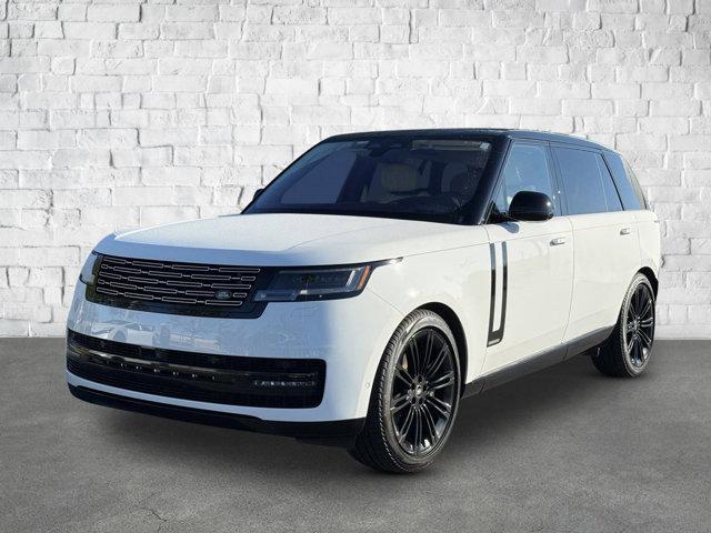 used 2023 Land Rover Range Rover car, priced at $122,040