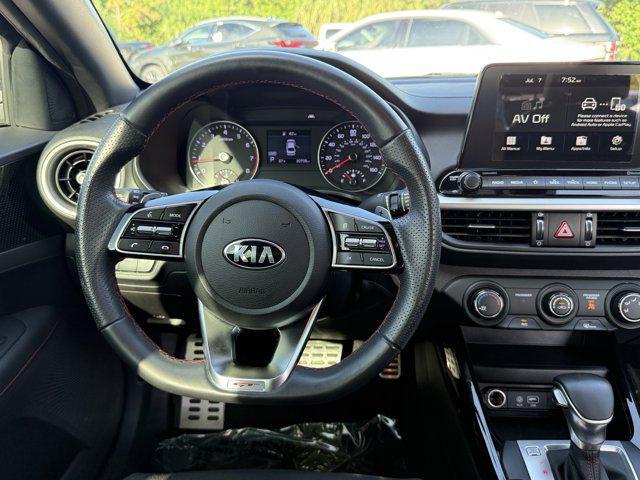 used 2020 Kia Forte car, priced at $16,680