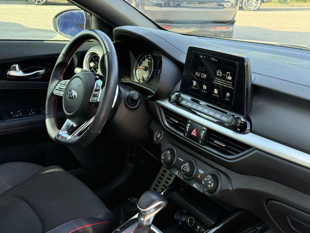 used 2020 Kia Forte car, priced at $16,680