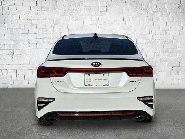 used 2020 Kia Forte car, priced at $16,680