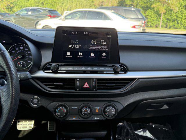used 2020 Kia Forte car, priced at $16,680