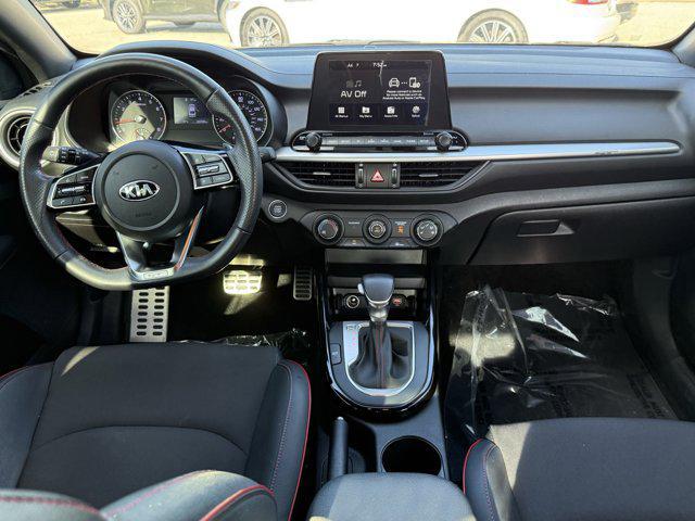 used 2020 Kia Forte car, priced at $16,680