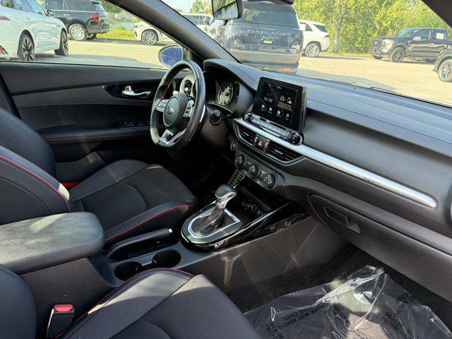 used 2020 Kia Forte car, priced at $16,680