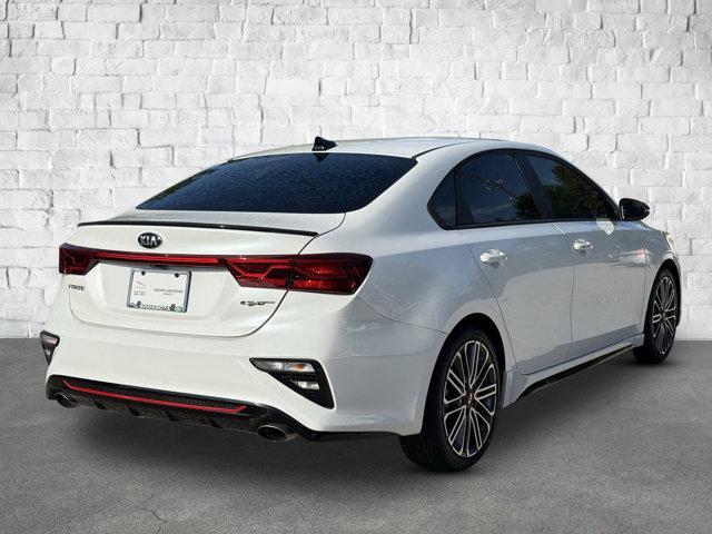 used 2020 Kia Forte car, priced at $16,680