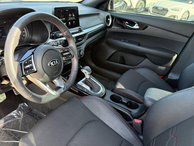 used 2020 Kia Forte car, priced at $16,680