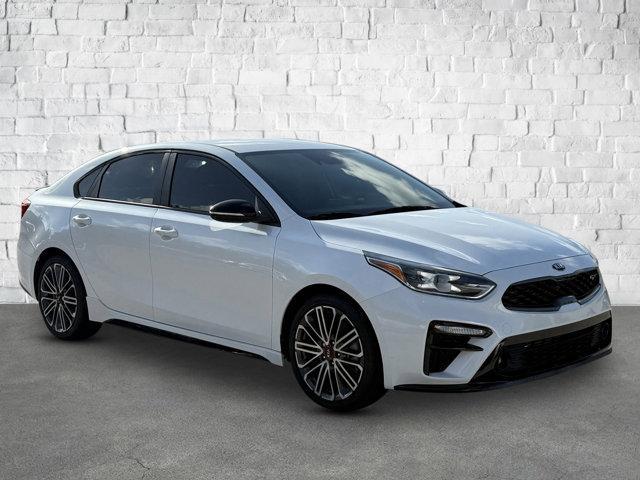 used 2020 Kia Forte car, priced at $16,680